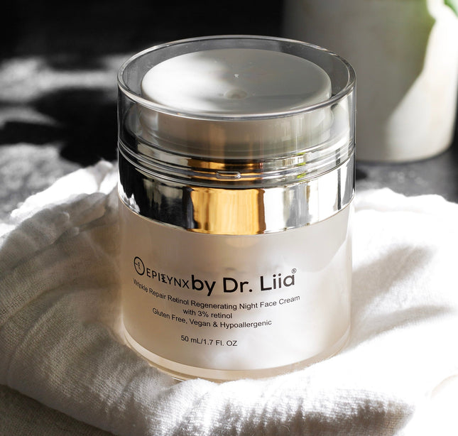 Gentle Retinol Night Cream