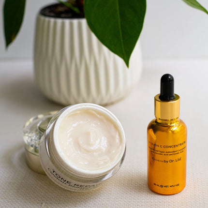 Vitamin C & Dark Spot Brightening Duo