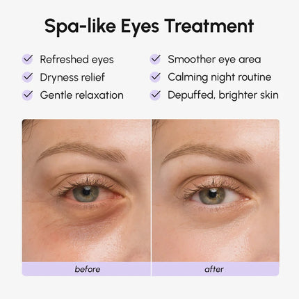 Scented Spa Steam Eye Mask