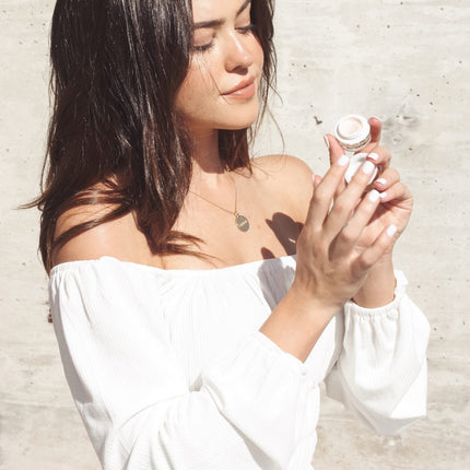 Nourishing Eye Cream for Dry, Mature Eyes