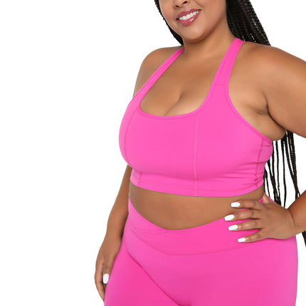 SmoothFit Full Coverage Sports Bra