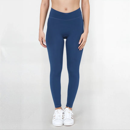 SmoothFit Crossover Leggings