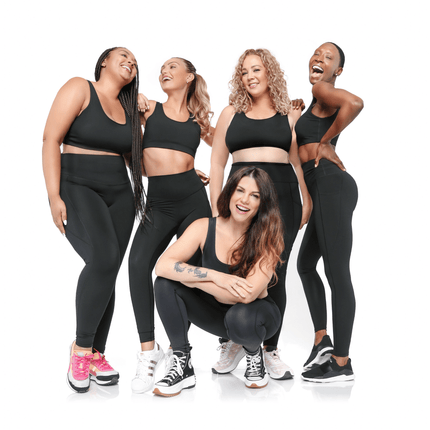 BodyLove High-Rise Leggings