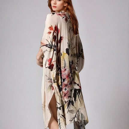 Fleur Serenity Kimono