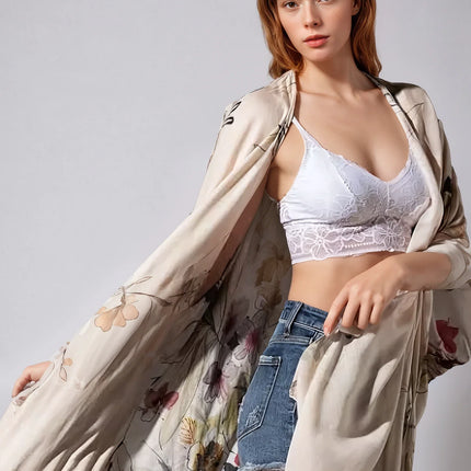 Fleur Serenity Kimono