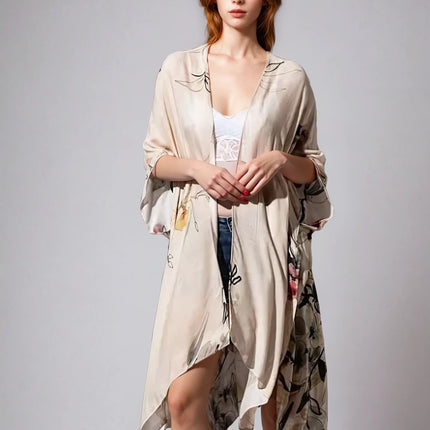 Fleur Serenity Kimono