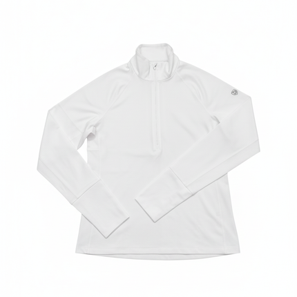 Foudy Mid-Weight Long Sleeve ½ Zip Top
