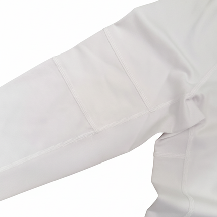 Foudy Mid-Weight Long Sleeve ½ Zip Top