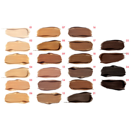 Hydrating Foundation, Dewy Finish