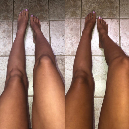 Rapid Rinse Self Tanning Mousse — Dark Neutral Bronze Whipped Foam