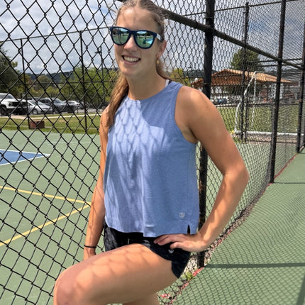 Boxy Crop Tank