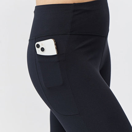 Go Again Women's Cropped Leggings Length 21"