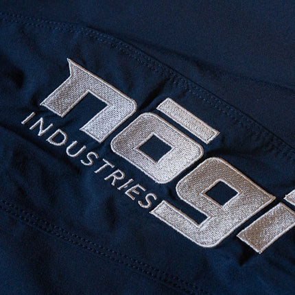 Ghost 7" Inseam Premium Lined Grappling Shorts - Neptune Blue