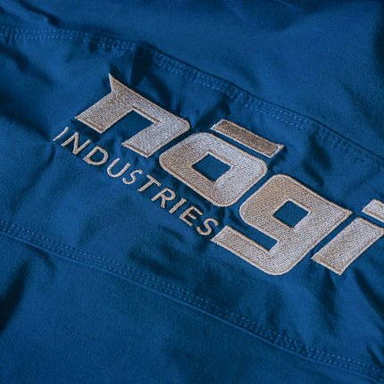 Ghost 7" Inseam Premium Lined Grappling Shorts - Ultramarine Blue