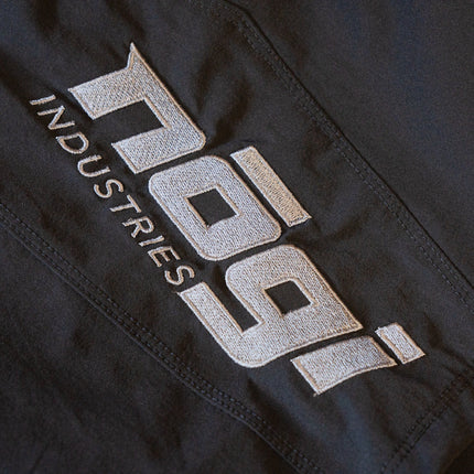 KIDS Ghost Premium Lined Grappling Shorts - New Jersey Gray