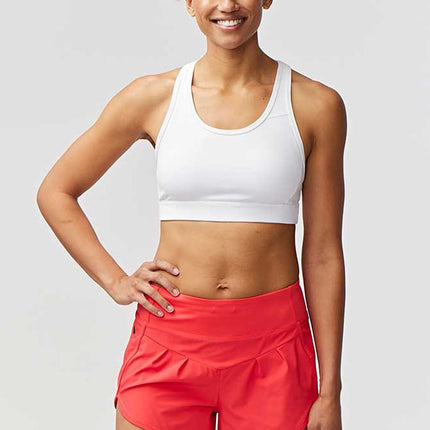 Sheva Women's High Rise Running Shorts