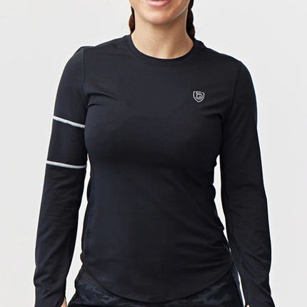 Foudy Women's Longsleeve Workout Top