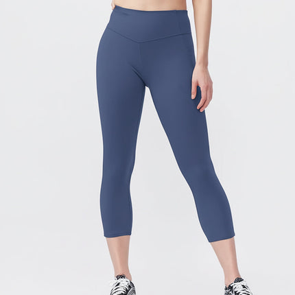 Go Again Women's Cropped Leggings Length 21"