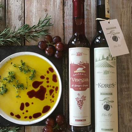 Organic Balsamic Vinegar from St. George's Grapes