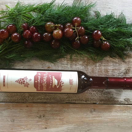 Organic Balsamic Vinegar from St. George's Grapes