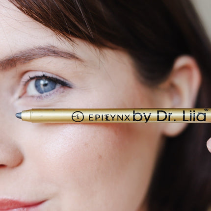 Gel Eyeliner Pencil, 5 Shades