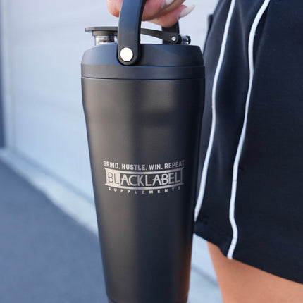 HYDROJUG 24 OZ. INSULATED SHAKER
