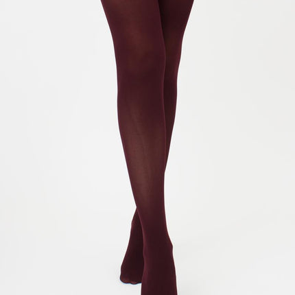 Tights made from soft 3D microfiber Blues 70 Den