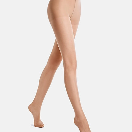 Classic Tights with Shorts Like 20 Den