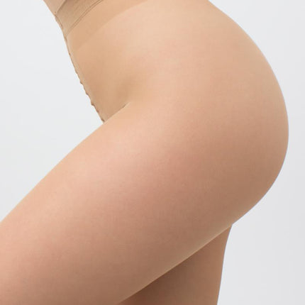 Tights without Shorts or Panty Infinity 40 Den
