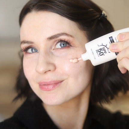 Tinted Mineral SPF 50 Moisturizer