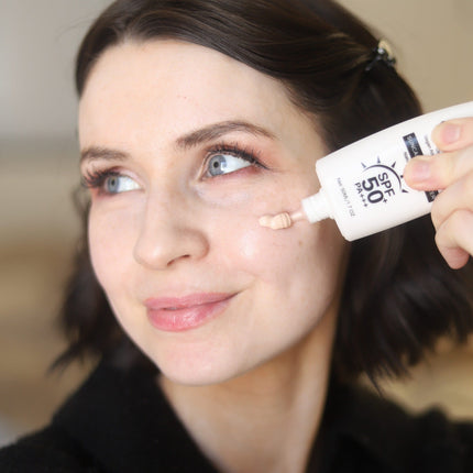 Tinted Mineral SPF 50 Moisturizer