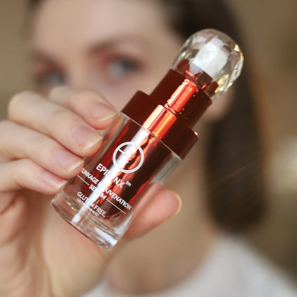 Firming Face Serum for Mature Skin