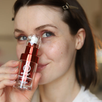 Firming Face Serum for Mature Skin