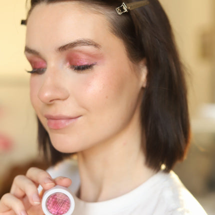 Liquid Shimmer Eyeshadow, 20 Shades