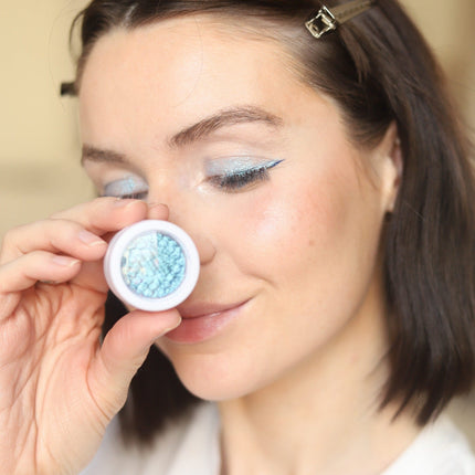 Liquid Shimmer Eyeshadow, 20 Shades