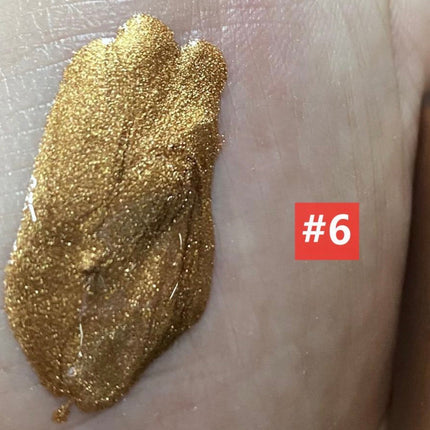 Liquid Highlighter Drops for a Dewy Glow
