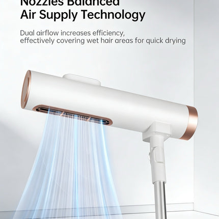 Laaefa 1.0 (Hands-Free Hair Dryer)