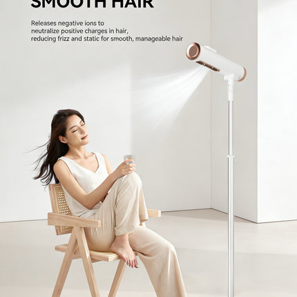 Laaefa 1.0 (Hands-Free Hair Dryer)
