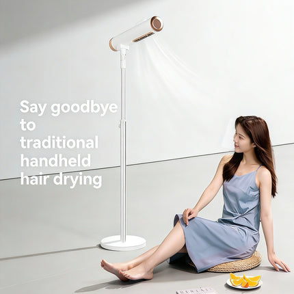 Laaefa 1.0 (Hands-Free Hair Dryer)