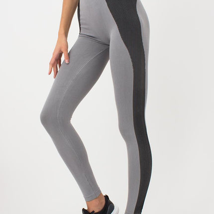 Color Block Leggings