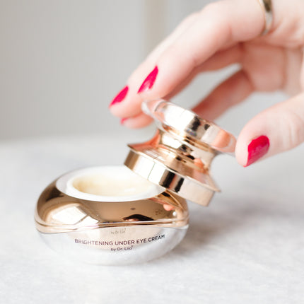 Peptide Eye Cream for Mature Eyes