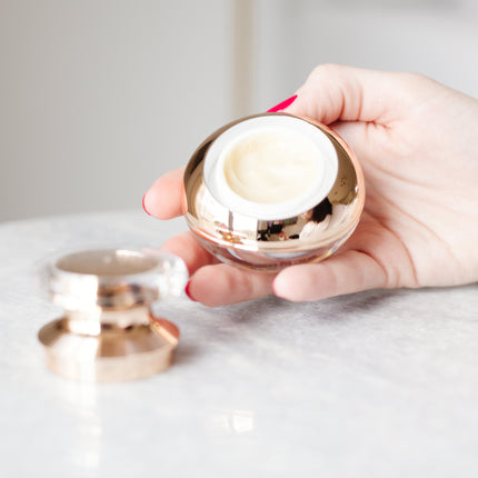 Peptide Eye Cream for Mature Eyes
