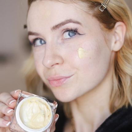 Calming Face Cream for Redness