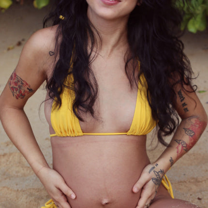 Ibiza Itty Bitty Micro Bikini Top