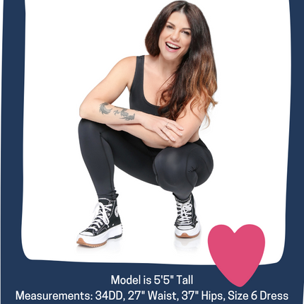 BodyLove High-Rise Leggings