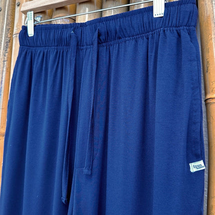 Men's Soft Bamboo Lounge Pajama Pants