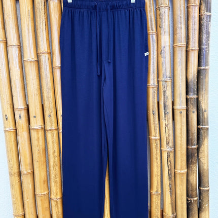 Men's Soft Bamboo Lounge Pajama Pants