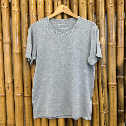 Men's Soft Bamboo Lounge Short Sleeve T-Shirt