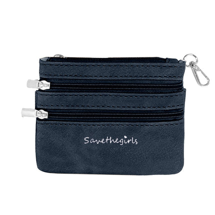 (3) Zippered Pouch
