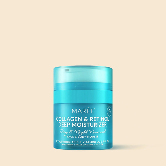 Retinol & Collagen Anti-Age Cream